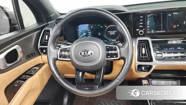 Kia Sorento 4th Generation 2020 Серый из Кореи, фото 3