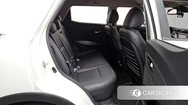 Ssangyong Berry New Tivoli 2021 Белый из Кореи, фото 3