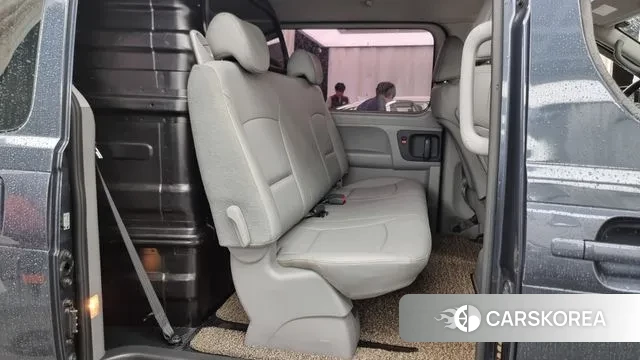 Hyundai The New Grand Starex 2018 Синий из Кореи, фото 3