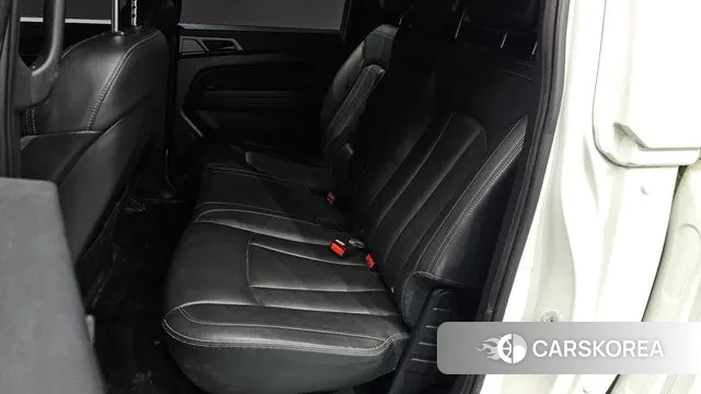 Ssangyong The New Rexton Sport 2022 Белый из Кореи, фото 3