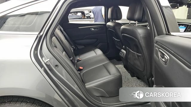 Renault Korea (Samsung) The New SM6 2024 Серый из Кореи, фото 3