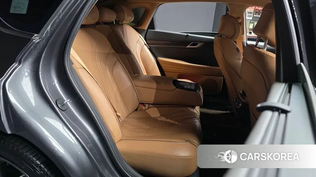 Genesis G80 (RG3) 2020 Серый из Кореи, фото 3