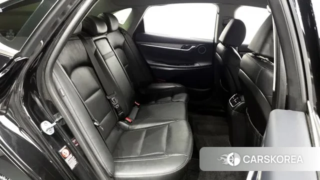 Hyundai Grandeur IG 2019 Черный из Кореи, фото 3