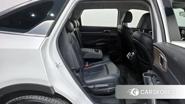 Kia Sorento 4th Generation 2022 Белый из Кореи, фото 3