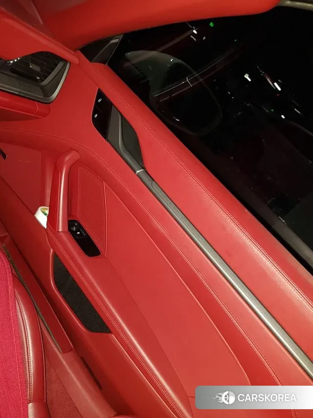 Porsche 911(992) 2021 Белый из Кореи, фото 3