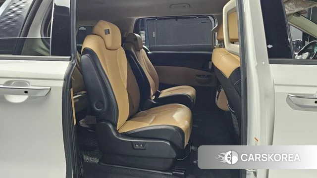 Kia Carnival 4th generation 2020 Белый из Кореи, фото 3