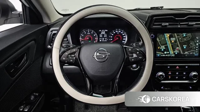 Ssangyong Tivoli Air 2020 Белый из Кореи, фото 3