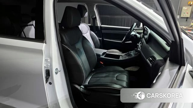 Hyundai Palisade 2022 Белый из Кореи, фото 3