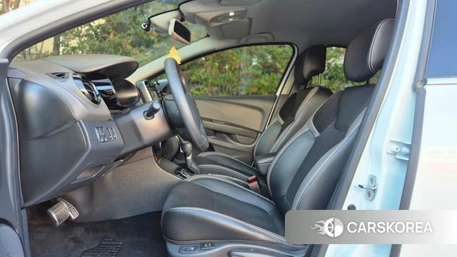 Renault Korea (Samsung) Clio 2018 Белый из Кореи, фото 3