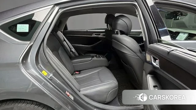 Genesis G80 2018 Серый из Кореи, фото 3