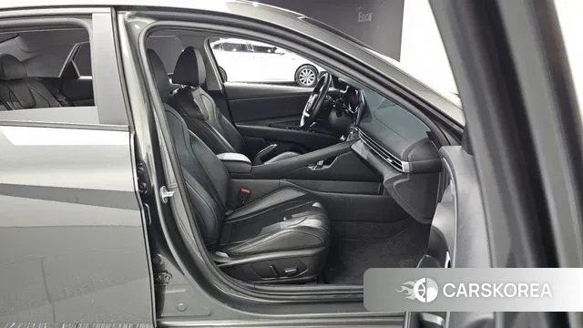 Hyundai Avante (CN7) id 3492657 из Кореи 3