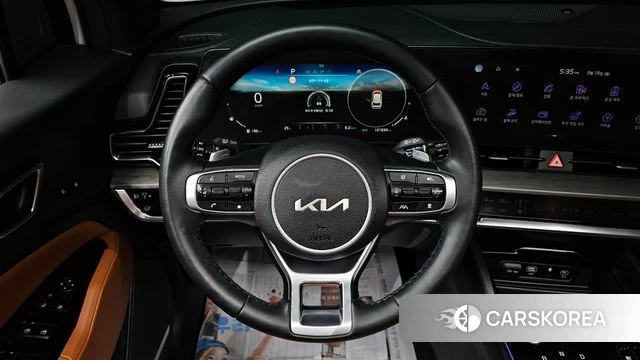 Kia Sportage 5th Generation 2021 Белый из Кореи, фото 3