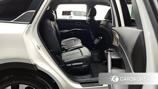 Kia Sorento 4th Generation 2022 Белый из Кореи, фото 3