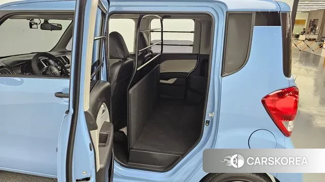 Kia The New Ray 2022 Небесно-голубой из Кореи, фото 3