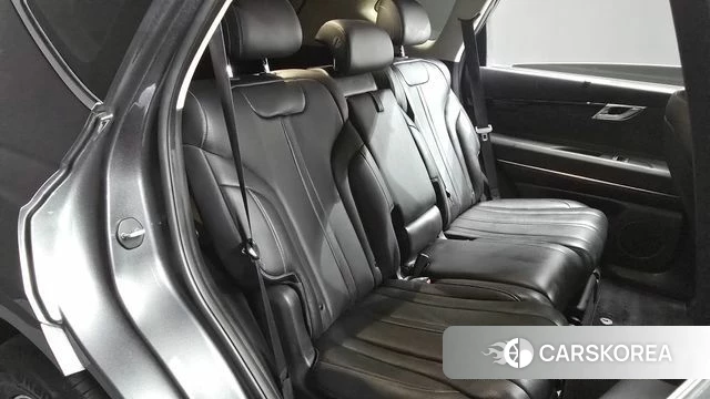 Genesis GV80 2021 Серый из Кореи, фото 3