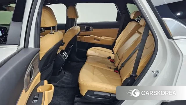 Kia Sorento 4th Generation 2022 Белый из Кореи, фото 3