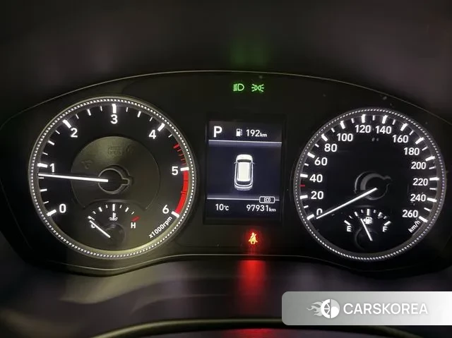 Hyundai Santa Fe TM 2020 Белый из Кореи, фото 3