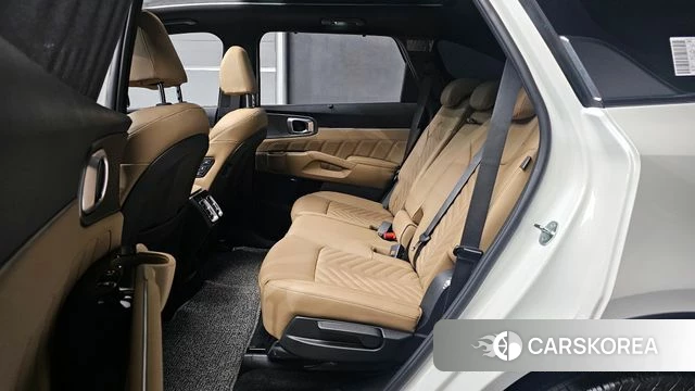 Kia The New Sorento 4th Generation 2024 Белый из Кореи, фото 3