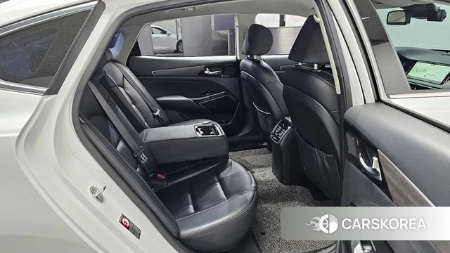 Kia K7 Premier 2020 Белый из Кореи, фото 3