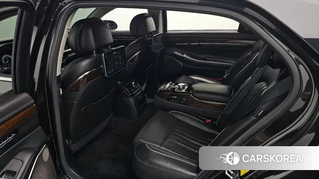 Genesis EQ900 2018 Черный из Кореи, фото 3