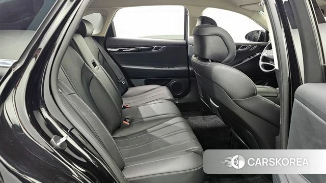 Genesis G80 (RG3) 2023 Черный из Кореи, фото 3