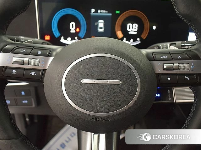 Hyundai Sonata D Edge (DN8) 2024 Белый из Кореи, фото 3