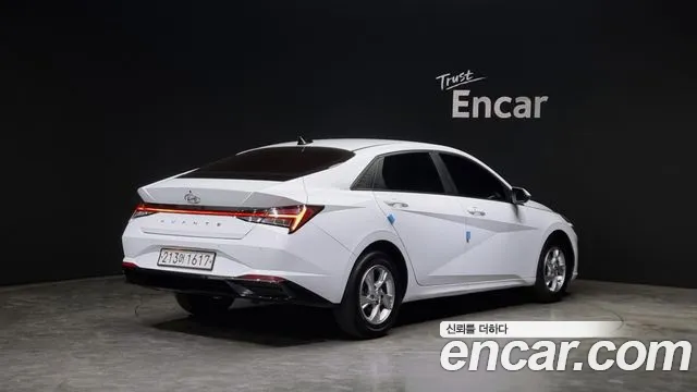 Hyundai Avante (CN7) id 2665610 из Кореи 3