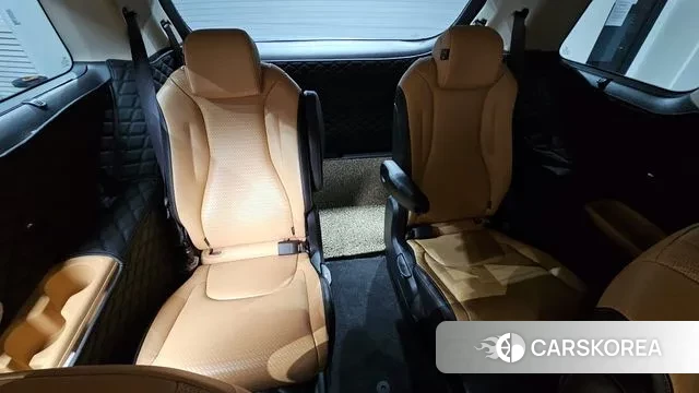 Kia Carnival 4th generation 2021 Белый из Кореи, фото 3