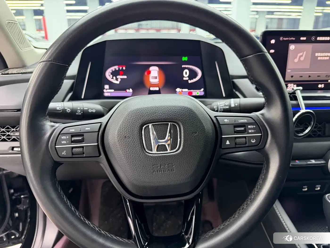 Honda Accord 2025 Черный из Китая, фото 3
