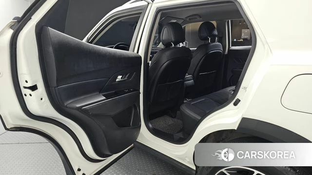 Ssangyong Beautiful Korando 2021 Белый из Кореи, фото 3