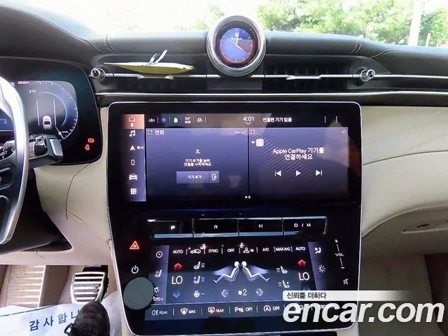 Maserati Grecale 2023 Цвет галактики из Кореи, фото 3