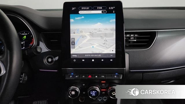 Renault Korea (Samsung) XM3 2022 Серый из Кореи, фото 3