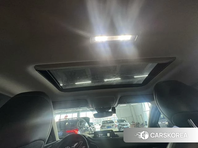 Mazda CX-30 2022 Синий из Китая, фото 3