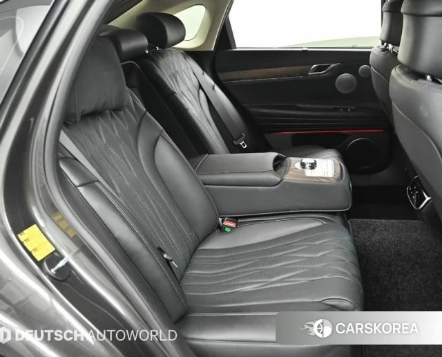 Genesis G80 (RG3) 2024 Серый из Кореи, фото 3