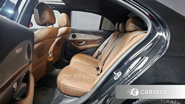 Mercedes-Benz E-Class W213 2020 Черный из Кореи, фото 3