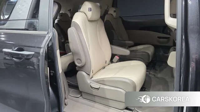 Kia Carnival 4th generation 2020 Серый из Кореи, фото 3