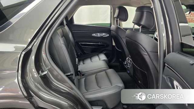 Genesis GV70 2024 Серый из Кореи, фото 3