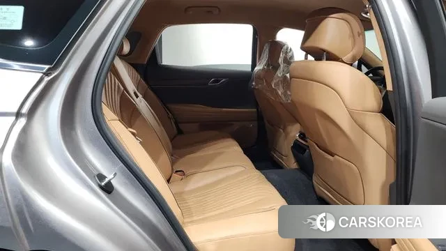 Genesis G80 (RG3) 2022 Серебряный из Кореи, фото 3