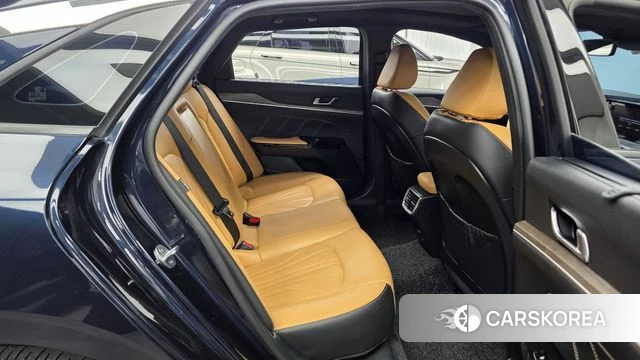 Kia K5 3rd generation 2020 Синий из Кореи, фото 3