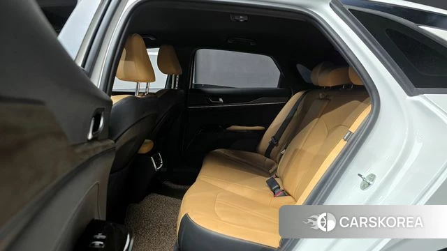 Kia K5 3rd generation 2020 Белый из Кореи, фото 3