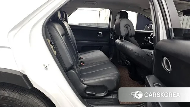 Hyundai Ionic 5 2022 Белый из Кореи, фото 3