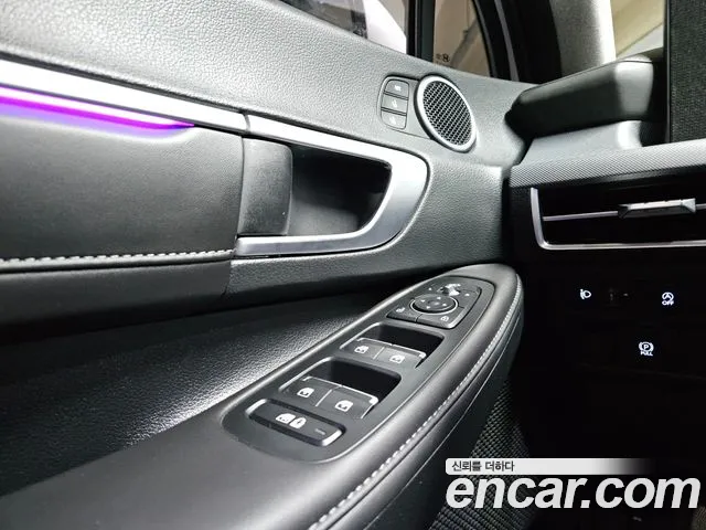 Hyundai Sonata D Edge (DN8) 2023 Жемчужный цвет из Кореи, фото 3