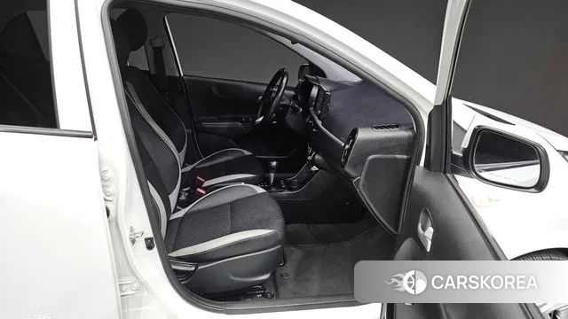 Kia All New Morning (JA) 2019 Белый из Кореи, фото 3