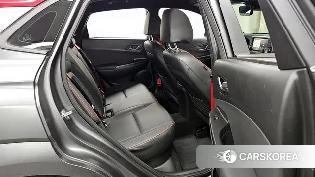 Hyundai Kona 2019 Серый из Кореи, фото 3