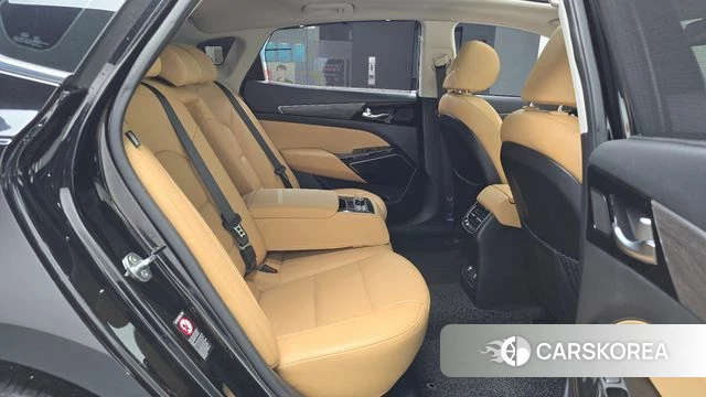 Kia K7 Premier Hybrid 2020 Черный из Кореи, фото 3