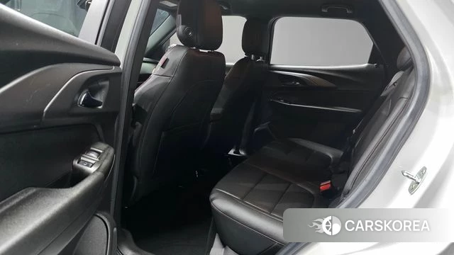 Chevrolet (GM Daewoo) Trailblazer 2022 Белый из Кореи, фото 3