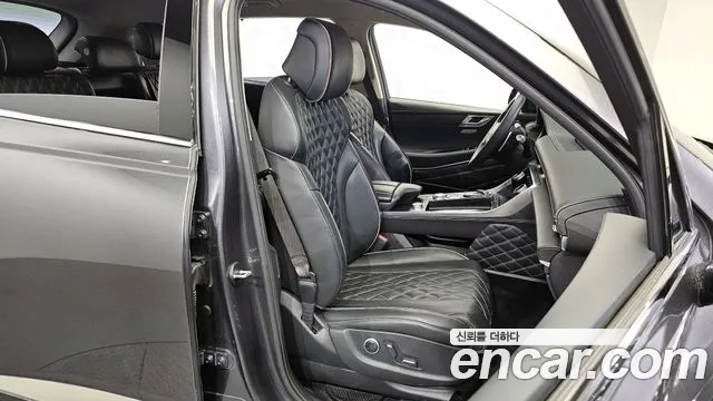 Genesis GV80 2020 Серый из Кореи, фото 3