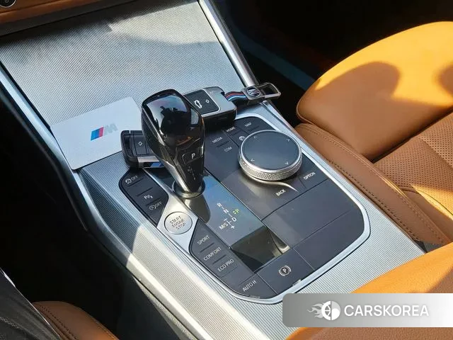 BMW 3 Series (G20) 2022 Белый из Кореи, фото 3