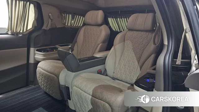 Kia Carnival 4th generation 2022 Черный из Кореи, фото 3