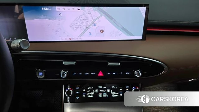 Genesis GV70 2025 Белый из Кореи, фото 3
